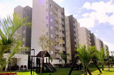 Apartamento com 2 dormitórios à venda, 58 m² por r$ 480.000,00 - morumbi - paulínia/sp