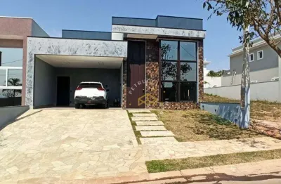 Casa a venda com 3 quartos no condomínio flor da serra – valinhos/sp