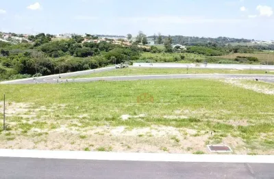 Terreno à venda, 404 m² por r$ 490.000,00 - loteamento alphaville campinas - campinas/sp