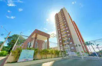 Apartamento com 2 dormitórios à venda, 60 m² por r$ 280.000,00 - chácara santa antonieta (nova veneza) - sumaré/sp
