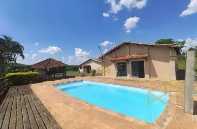 Sítio com 3 dormitórios à venda, 242000 m² por r$ 4.000.000,00 - chácara primavera - jaguariúna/sp