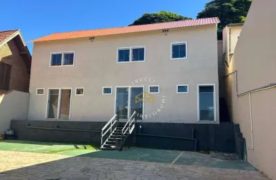 Casa com 1 dormitório para alugar, 45 m² por r$ 3.550,00/mês - jardim lumen christi - campinas/sp