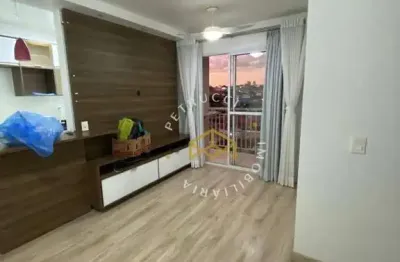 Apartamento com 2 dormitórios à venda, 60 m² por r$ 420.000,00 - vila industrial - campinas/sp