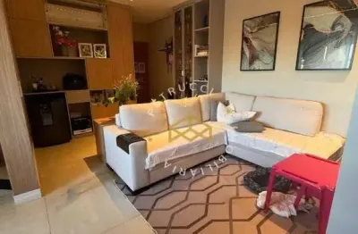 Apartamento com 2 dormitórios à venda, 75 m² por r$ 820.000,00 - parque industrial - campinas/sp