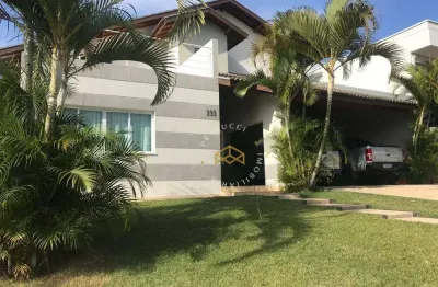 Casa com 3 dormitórios à venda, 247 m² por r$ 1.890.000,00 - condomínio terras de vinhedo - vinhedo/sp