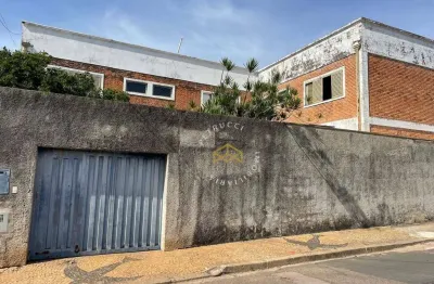 Casa com 3 dormitórios à venda, 291 m² por r$ 650.000,00 - vila carlito - campinas/sp