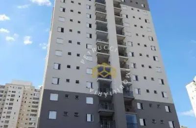 Apartamento com 2 dormitórios à venda, 76 m² - chácara primavera - campinas/sp