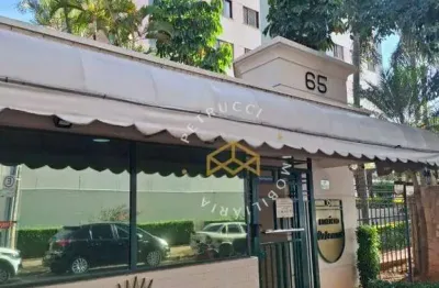Apartamento com 3 dormitórios à venda, 90 m² por r$ 750.000,00 - jardim aurélia - campinas/sp