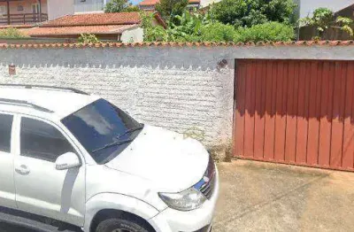 Terreno à venda na Rua Maria das Dores Cavalheiro Leme, 130, Parque Jambeiro, Campinas