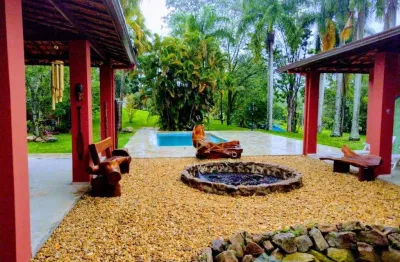 Chácara com 3 dormitórios à venda, 20025 m² por r$ 3.450.000,00 - bosques de notre dame - campinas/sp