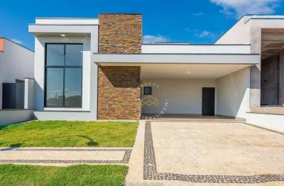 Casa com 3 dormitórios à venda, 192 m² por r$ 1.590.000,00 - residencial royal garden - paulínia/sp