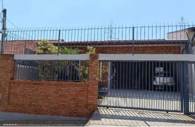 Casa com 3 quartos à venda na Rua Monsenhor Rafael Roldan, 175, Jardim do Trevo, Campinas