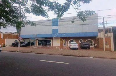 Casa com 5 dormitórios, 590 m² - venda por r$ 2.200.000,00 ou aluguel por r$ 16.946,01/mês - jardim chapadão - campinas/sp