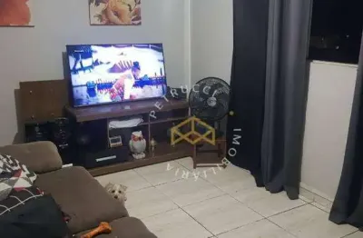 Apartamento com 2 dormitórios à venda, 56 m² por r$ 159.000,00 - parque residencial vila união - campinas/sp