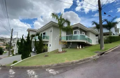 Casa com 3 dormitórios à venda, 203 m² por r$ 1.300.000,00 - condomínio itatiba country club - itatiba/sp