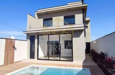 Casa com 3 dormitórios à venda, 157 m² - residencial terras da estância - ala do bosque - paulínia/sp