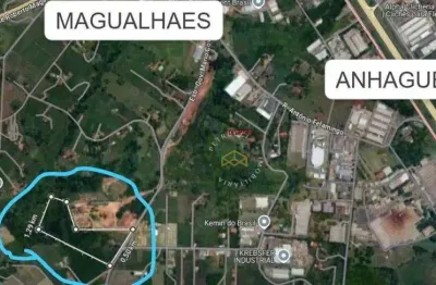 Terreno à venda na Estrada Municipal Mário Covas, 1, Macuco, Valinhos