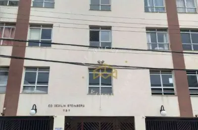 Kitnet com 1 dormitório à venda, 36 m² por r$ 170.000,00 - centro - campinas/sp