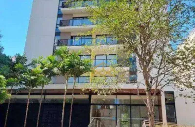 Apartamento com 1 quarto para alugar na Rua Barreto Leme, 19980, Cambuí, Campinas