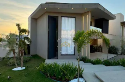 Casa em condomínio fechado com 4 quartos para alugar na Avenida Maria Marozini Moura, 1, Swiss Park, Campinas