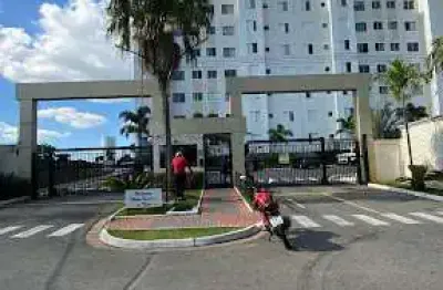 Apartamento com 2 dormitórios à venda, 47 m² - parque das cachoeiras - campinas/sp