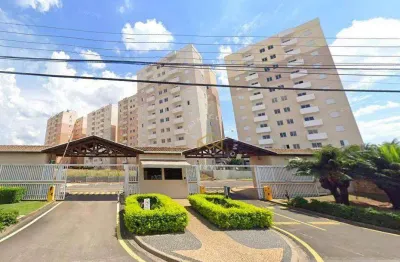 Apartamento com 2 dormitórios à venda, 64 m² por r$ 480.000,00 - jardim do lago - campinas/sp