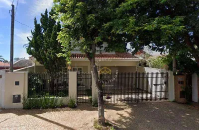 Casa com 3 dormitórios à venda, 300 m² - jardim novo horizonte - valinhos/sp