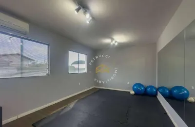 Sala para alugar, 25 m² no nova campinas - campinas/sp