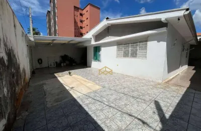 Casa com 3 dormitórios à venda, 107 m² por r$ 480.000,00 - cidade jardim - americana/sp
