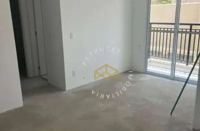 Apartamento com 2 dormitórios à venda, 46 m² na cidade satélite íris - campinas/sp