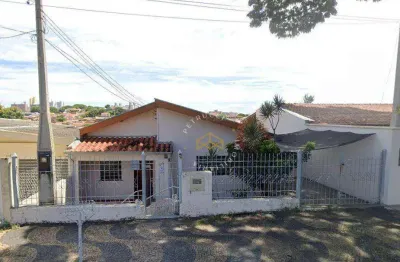 Casa com 3 dormitórios à venda, 89 m² por r$ 360.000,00 - jardim dos oliveiras - campinas/sp