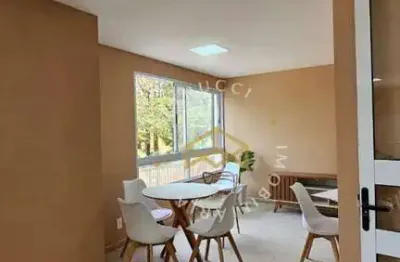 Apartamento com 2 dormitórios à venda, 45 m² - jardim flamboyant - campinas/sp