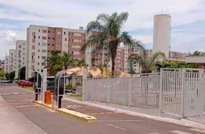 Apartamento com 2 dormitórios à venda, 47 m² por r$ 254.000,00 - parque yolanda (nova veneza) - sumaré/sp