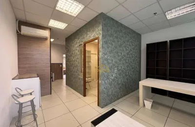 Sala para venda no swiss park office em campinas/sp