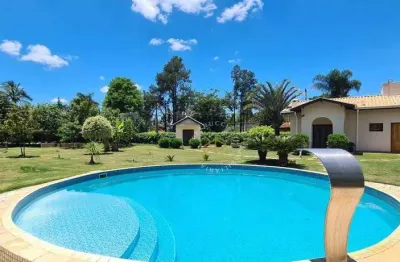 Chácara com 3 dormitórios à venda, 2295 m² por r$ 1.250.000,00 - chácaras long island - jaguariúna/sp