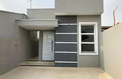 Casa com 2 dormitórios à venda, 65 m²  - jardim amanda ii - hortolândia/sp