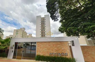 Apartamento com 2 dormitórios à venda, 57 m² - jardim santa izabel - hortolândia/sp