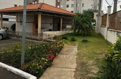 Apartamento com 2 dormitórios à venda, 60 m² por r$ 190.000,00 - cidade satélite íris - campinas/sp
