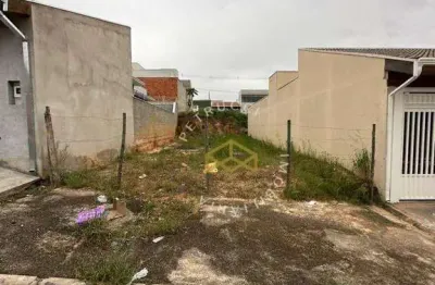Terreno à venda, 150 m² - jardim união - indaiatuba/sp