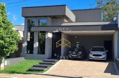 Casa com 3 dormitórios à venda, 150 m² por r$ 1.350.000,00 - jardim golden park - hortolândia/sp