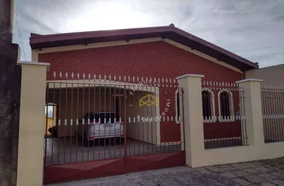 Casa com 3 dormitórios à venda, 231 m² - jardim campos elíseos - campinas/sp