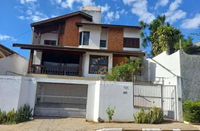 Casa com 4 dormitórios à venda, 4002 m² - jardim paraíso - campinas/sp