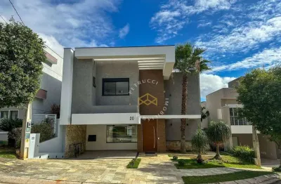Casa com 3 dormitórios à venda, 333 m² por r$ 3.600.000,00 - swiss park - campinas/sp
