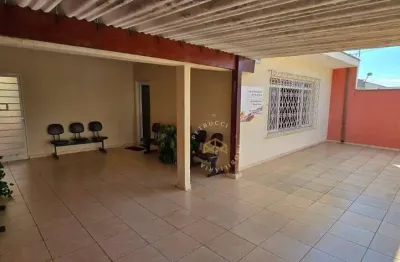 Casa com 3 dormitórios à venda, 185 m² por r$ 560.000,00 - vila pavan - americana/sp