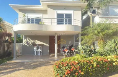 Casa com 3 dormitórios à venda, 277 m² - swiss park - campinas/sp