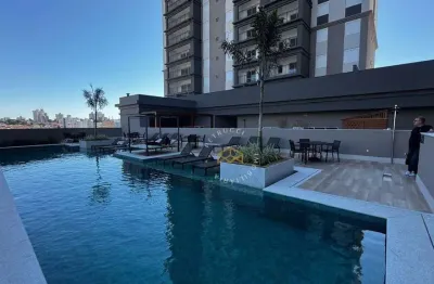 Apartamento com 3 dormitórios à venda, 80 m² - Bonfim - Campinas/SP