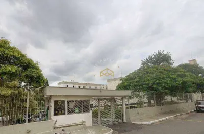 Apartamento com 3 dormitórios à venda, 77 m² - conjunto residencial souza queiroz - campinas/sp