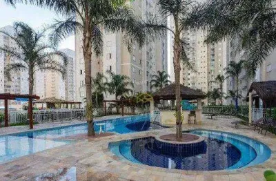 Apartamento a venda no residencial perfect life - swift - campinas-sp.