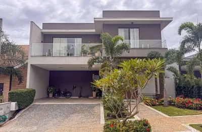 Casa em condomínio fechado com 4 quartos à venda na Avenida Maria Marozini Moura, 12, Swiss Park, Campinas