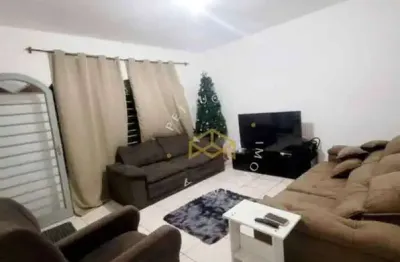 Casa com 2 dormitórios à venda, 114 m² por r$ 420.000,00 - vila lemos - campinas/sp